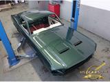 Ford Mustang Fastback, 390 V8 Big Block, Restauration - aus 1967: Fastback