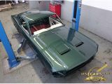 Ford Mustang Fastback, 390 V8 Big Block, Restauration - Ford Mustang: 390