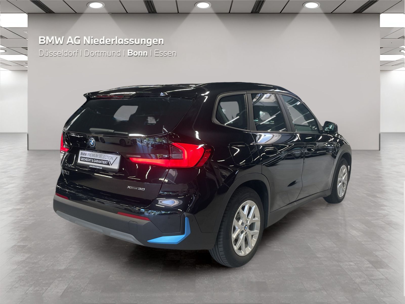 BMW iX1 xDrive30 AHK Driv.Assist LiveCockpitProf foto 2