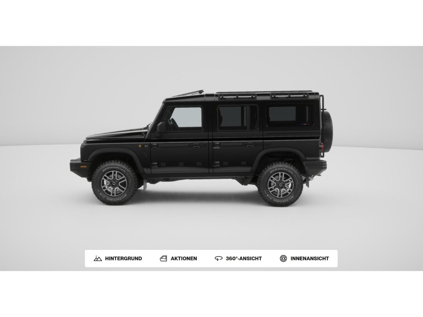 INEOS Grenadier Fieldmaster Edition MJ27 UPE 94.010 €