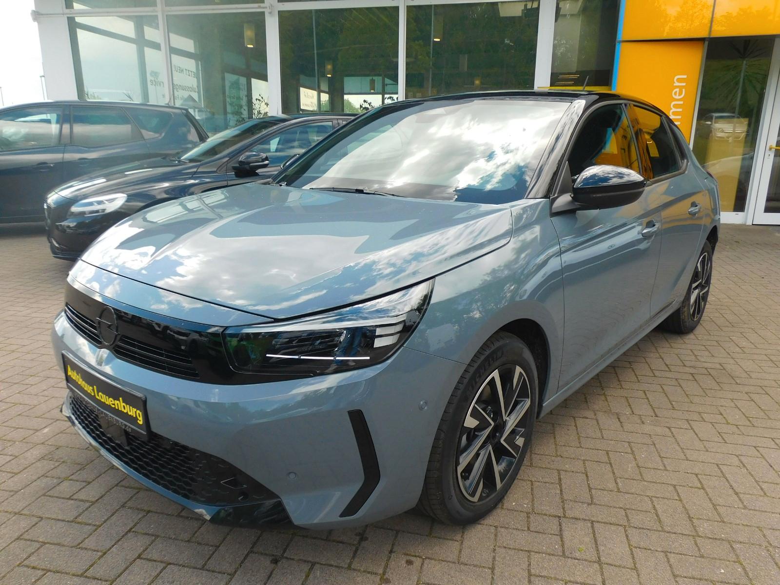 Opel Corsa F GS+SHZ+LRH+LED+KLIMA