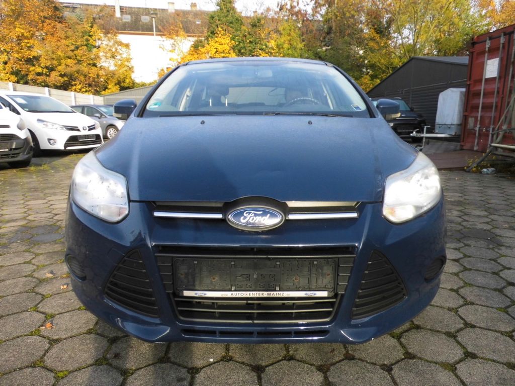 Angebot ansehen Ford Focus