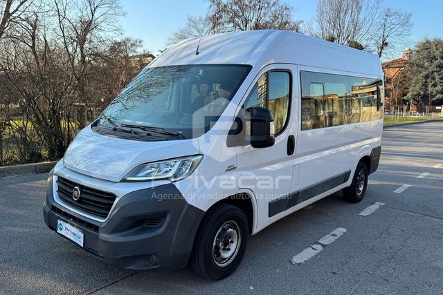 Fiat FIAT Ducato 33 2.3 MJT 150CV PM-TM Panorama