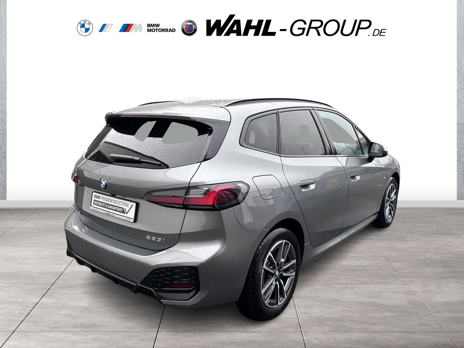 BMW 223 Active Tourer - Bild 2