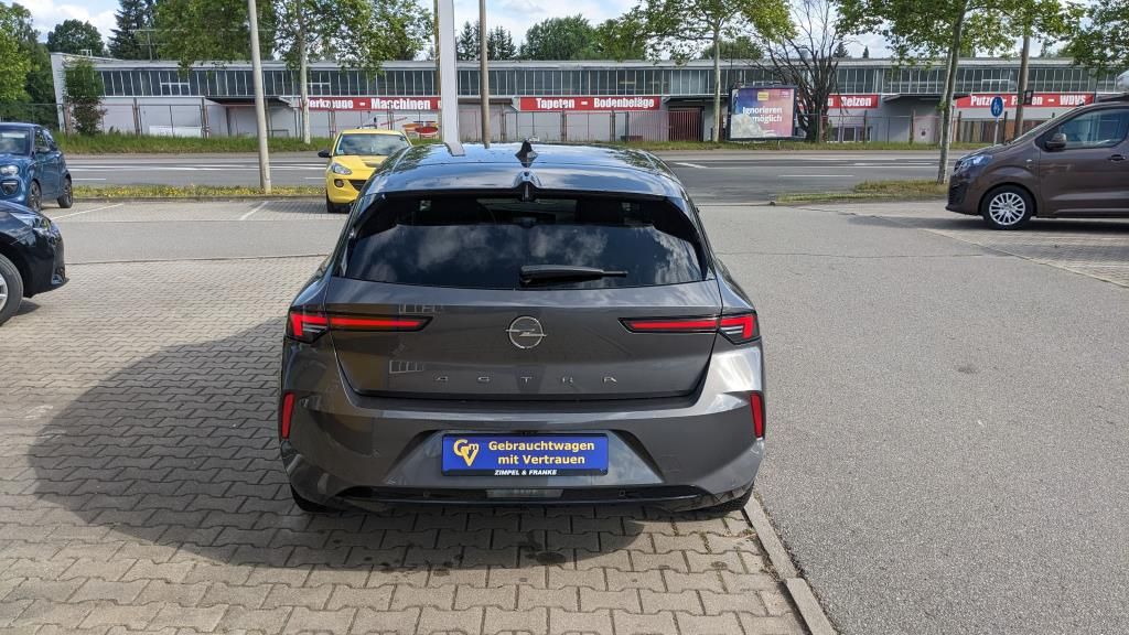 Autohaus Zimpel & Franke -  Opel ASTRA OV5  1.2 Turbo 96 kW 130 PS - Bild 6