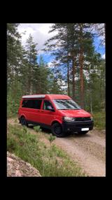 Volkswagen T5 Caravelle - VW T5 Caravelle von 2013