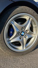 BMW Z3 2.8 - - BMW Z3 aus 1998: 2.8