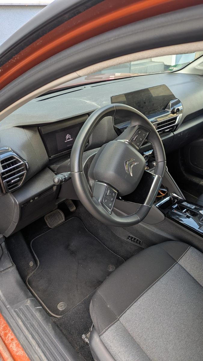 Citroën ë-C4 FEEL Service neu