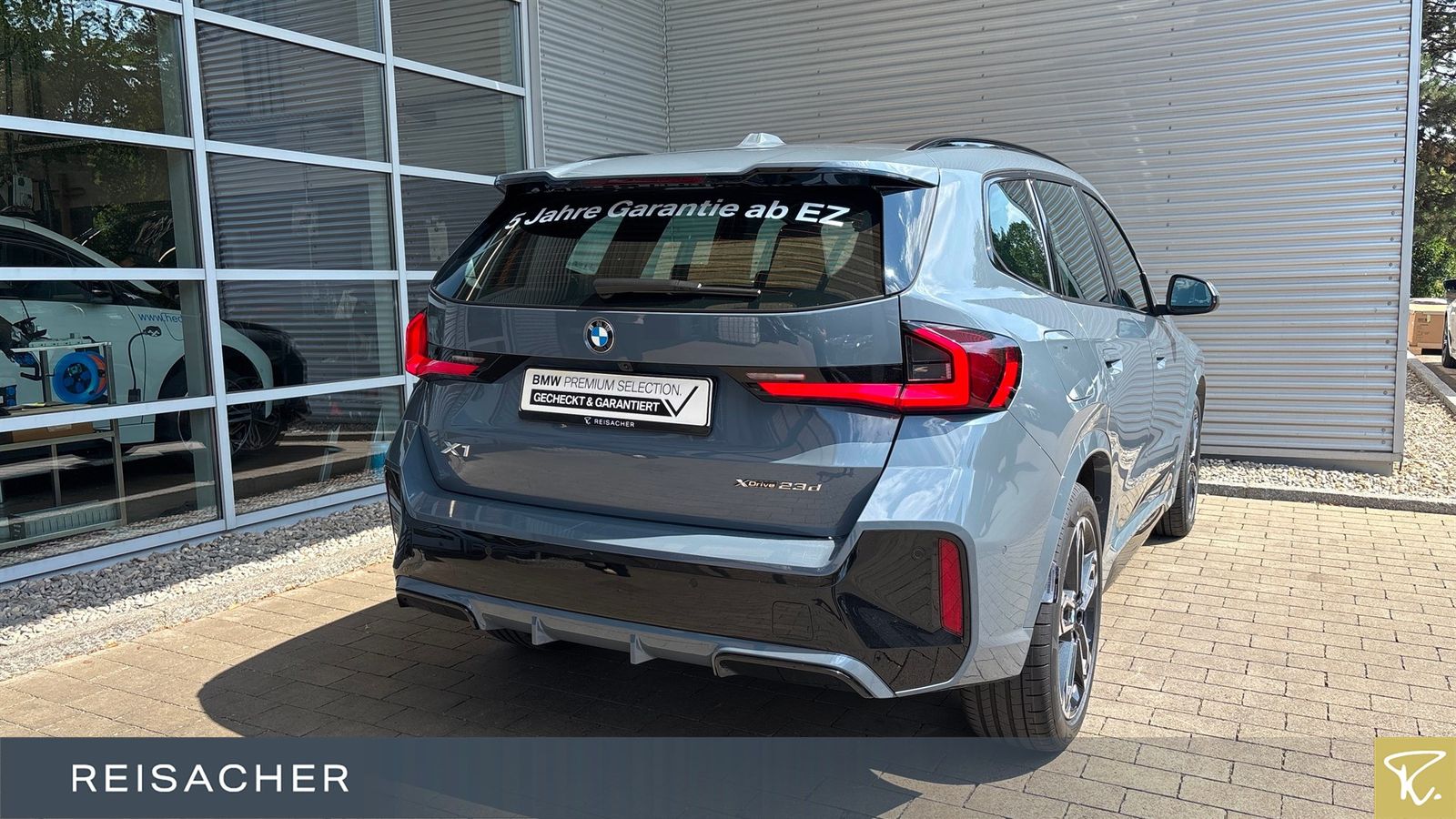 BMW X1 xDrive23d A M-Sport AHK DA PA RFK HA-KA,19 foto 2