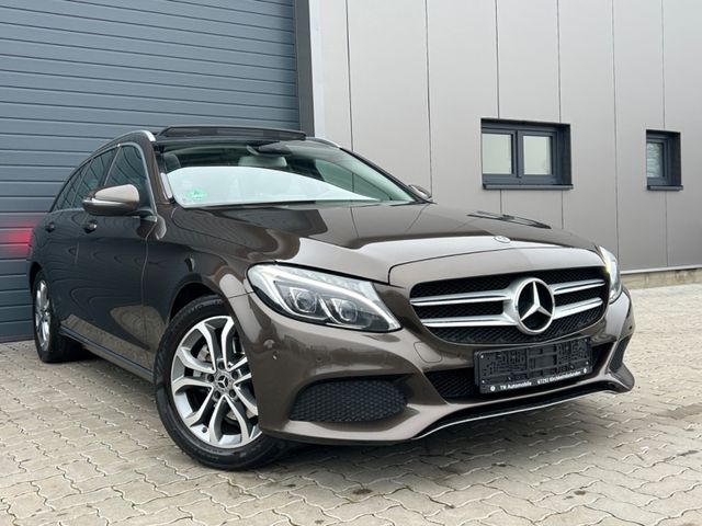 Mercedes-Benz C 220 T BlueTec /d AVANTGARDE LED AUTOMATIK PANO