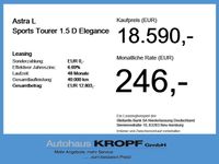 Opel Astra - Vorschau Bild 4
