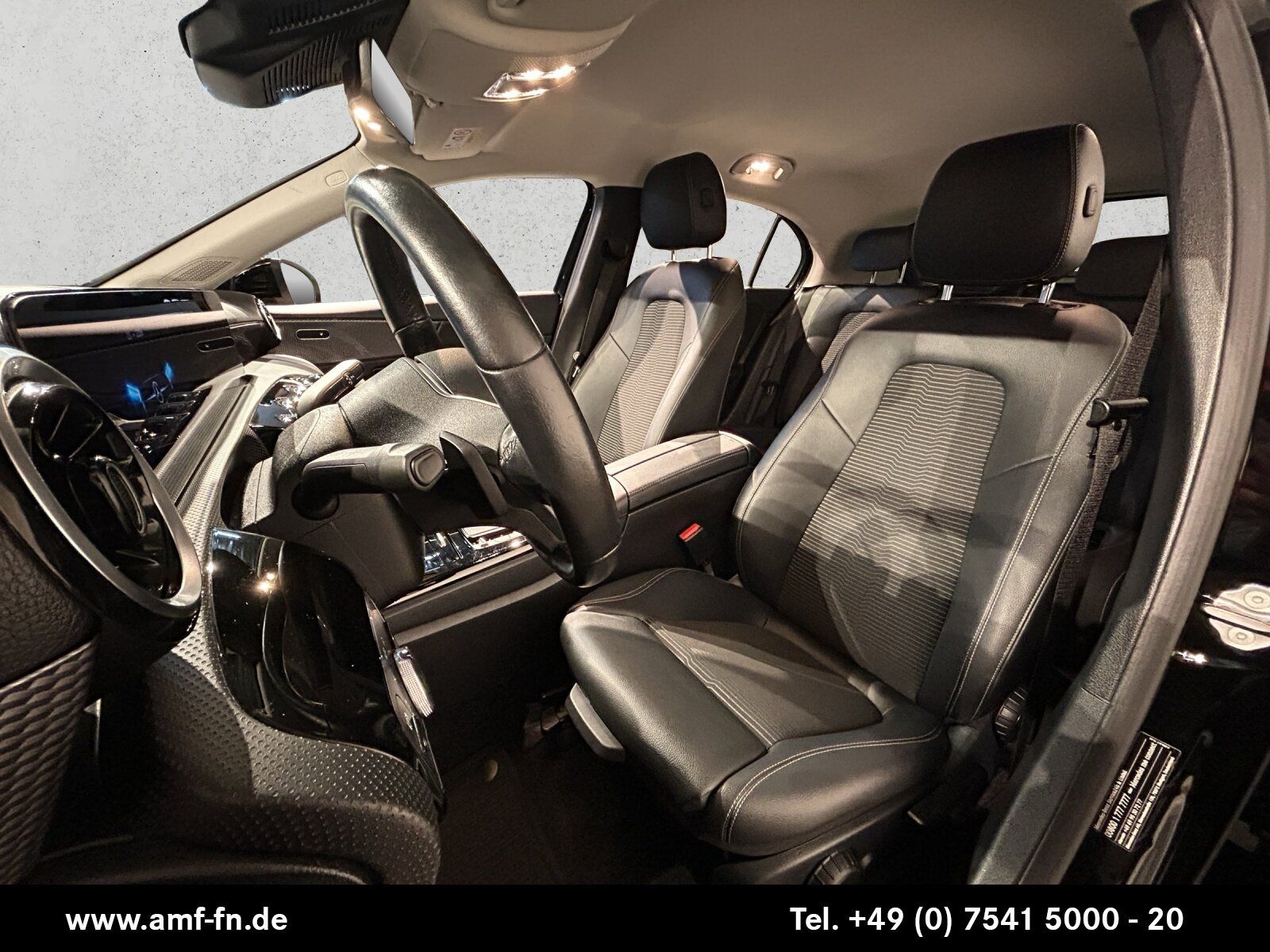 A 200d PROGRESSIVE 8G-DCT LED MBUX SHZ RFK