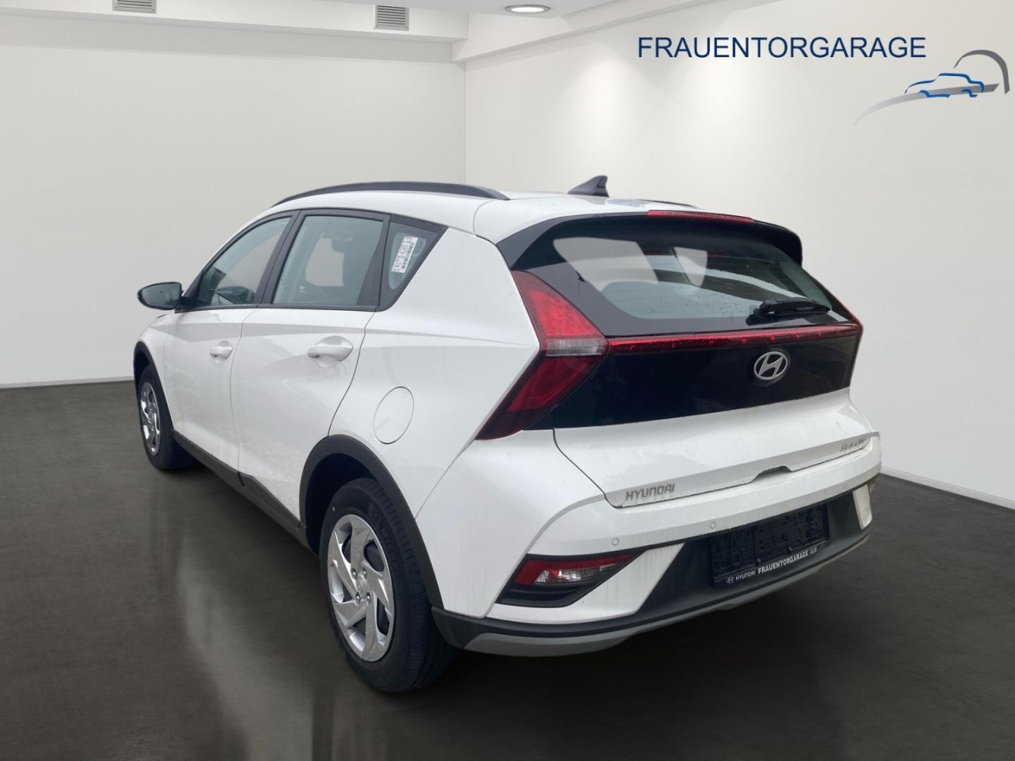 Fahrzeugabbildung Hyundai BAYON FL (MY25) 1.0 T-GDI Select Navi Kamera Ein