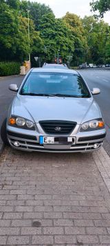 Hyundai Elantra xd 2005 - Hyundai Elantra
