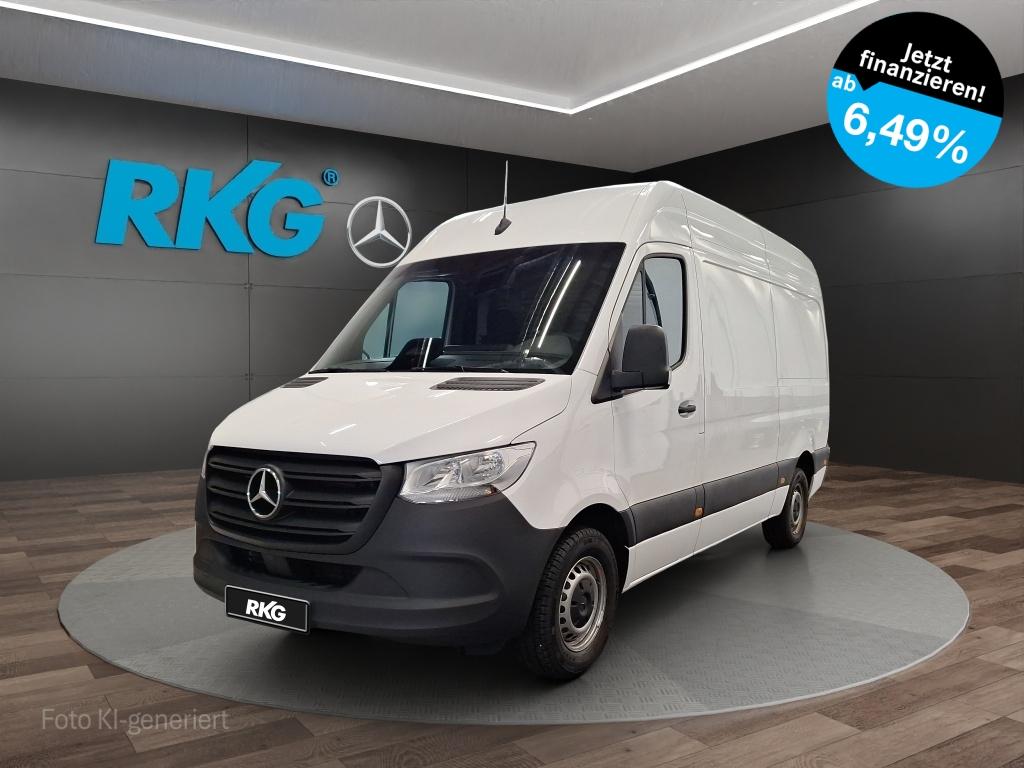 Mercedes-Benz SPRINTER 317 CDI L2-H2 Kasten PRO Hochdach Stand