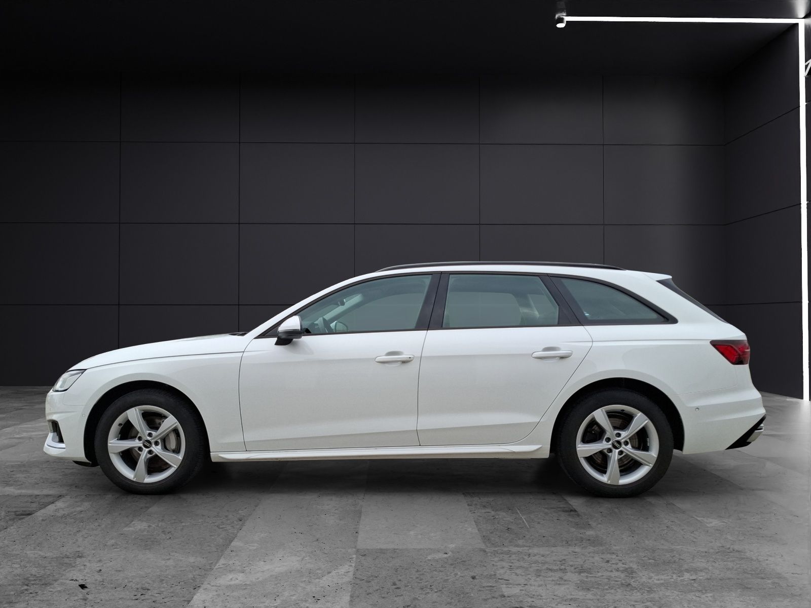 Fahrzeugabbildung Audi A4 Avant 40 TDI advanced quattro S-tronic STH Ma