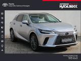 Lexus RX 450h+ (Plug-in-Hybrid) Luxury Line+Panoramada - silberne Lexus RX 450