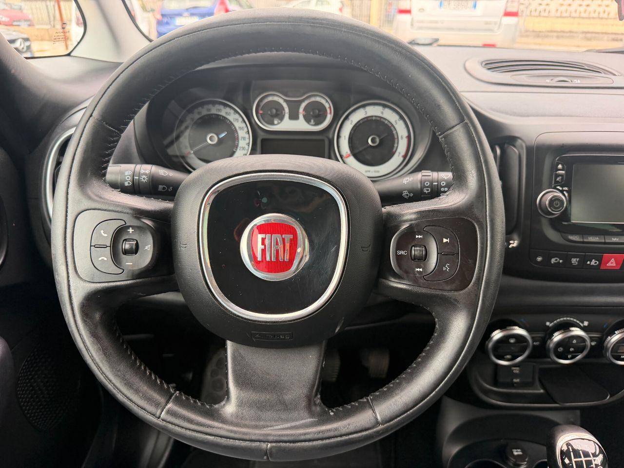 Fiat 500L 2014 — photo 12