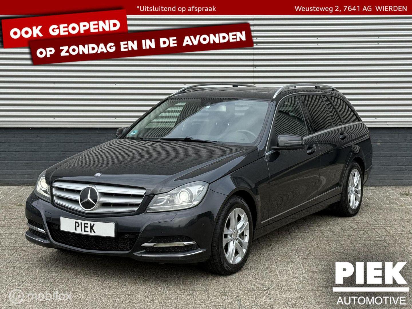 Mercedes-Benz C 200 Estate CDI Avantgarde Preis EU