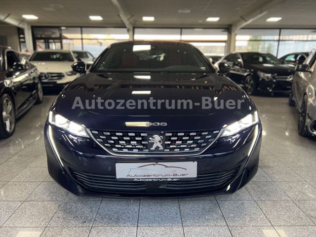 Peugeot 508 GT Automatik "Massage/360°/Navi/Schiebedach"