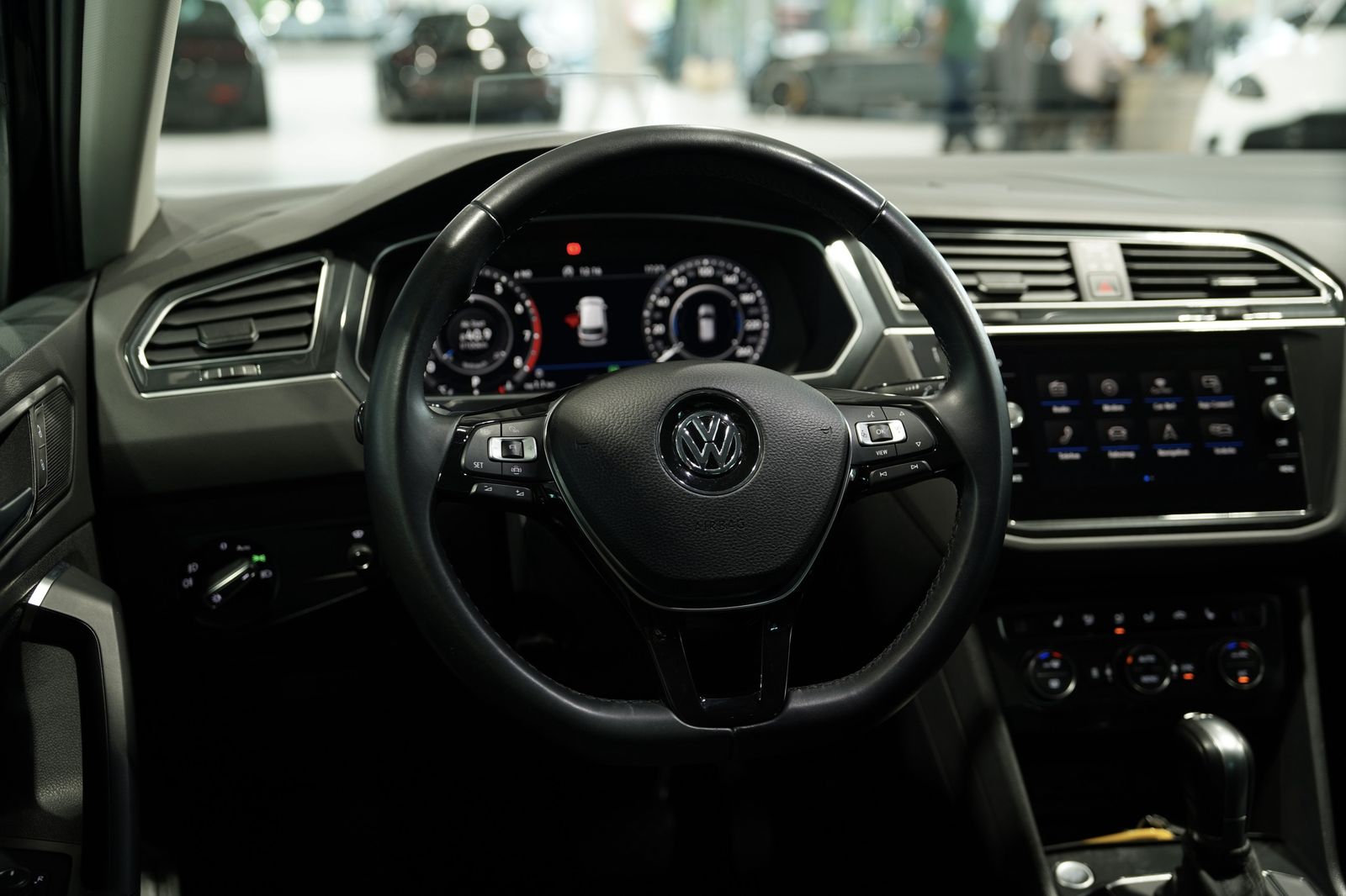 Vw Tiguan