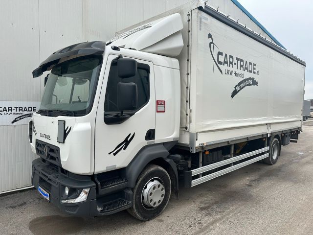 Renault D280.16 Longcab / LBW / 3. Jahre Garantie