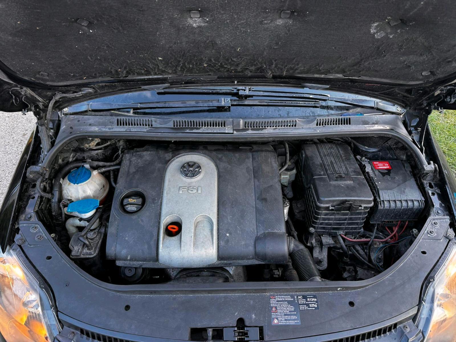 Volkswagen Golf Plus 2006 — photo 10