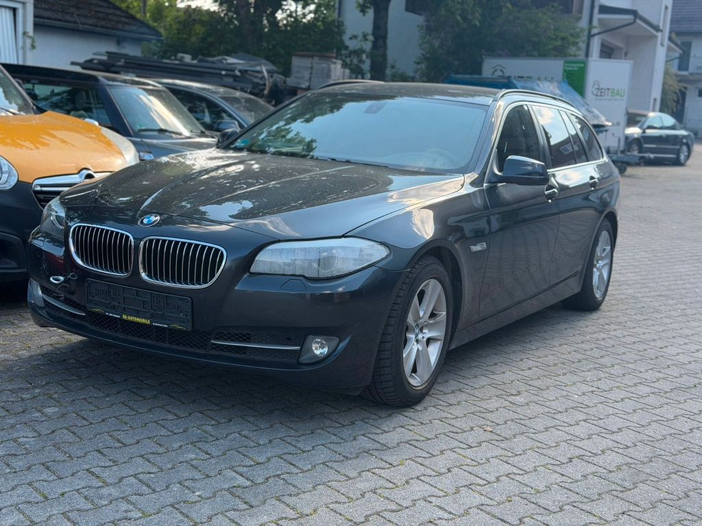 Angebot ansehen BMW 520