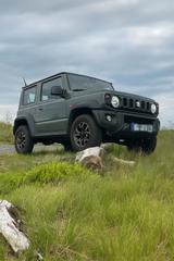 Suzuki Jimny 1.5 ALLGRIP Comfort Plus *4 S... - Suzuki Jimny: Comfort Plus