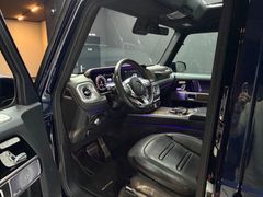 MERCEDES-BENZ G 350 d AMG EXCLUSIVE*DISTR*360*BURM*MASSAGE*AHK