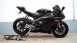 Yamaha R6 RJ27 | *Black* | Reifen NEU | Mivv | 1. Hand - YAMAHA SCHWARZ R6