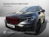 BMW X5 xDrive40d Black Vermilion Edition
