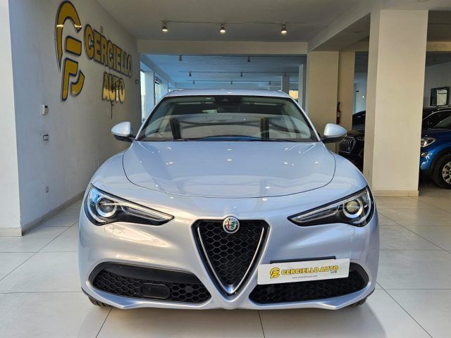 Alfa Romeo ALFA ROMEO Stelvio 2.2 Turbodiesel 160 CV AT8 RW