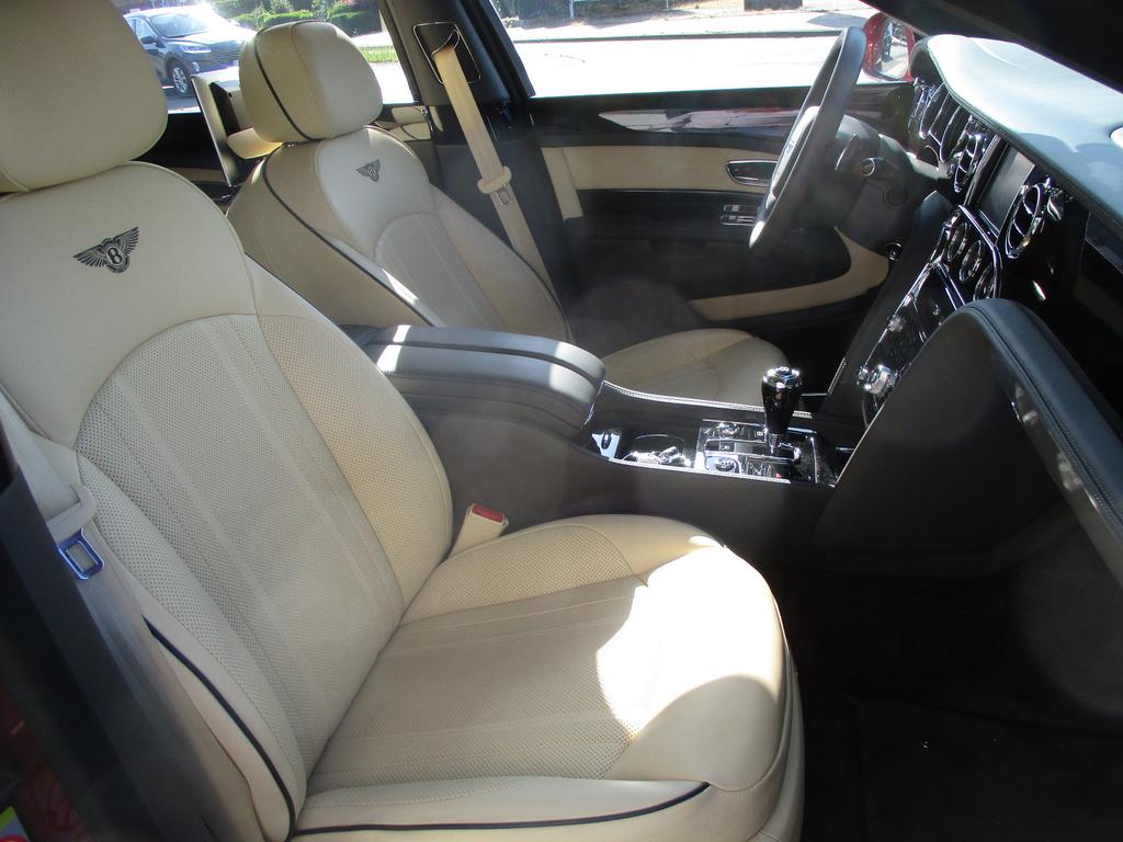 Bentley Mulsanne