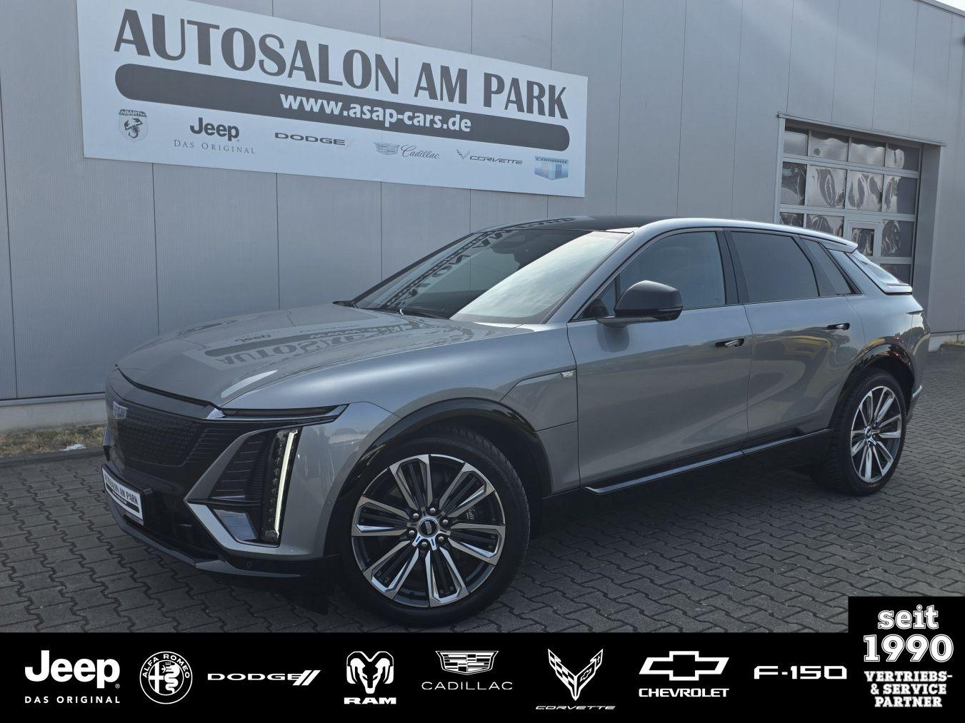 Cadillac LYRIQ