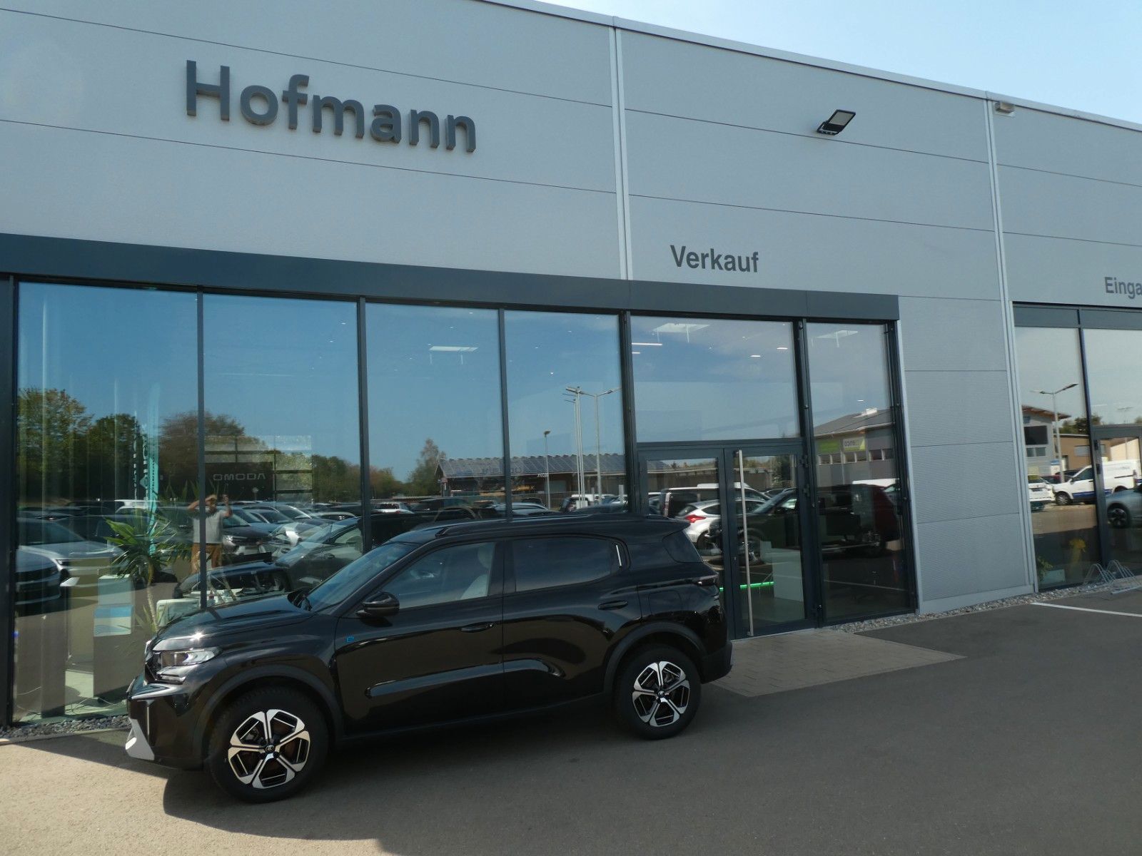 Citroën C3 Aircross ë 113 MAX Klima, SHZ, PDC, Kamera