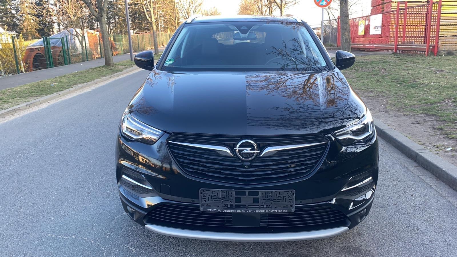 Opel Grandland (X)