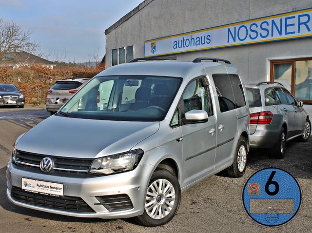 Volkswagen Caddy 2.0 TDI (Navi,AHK,SHZ,PDC,Park Assist,GRA)