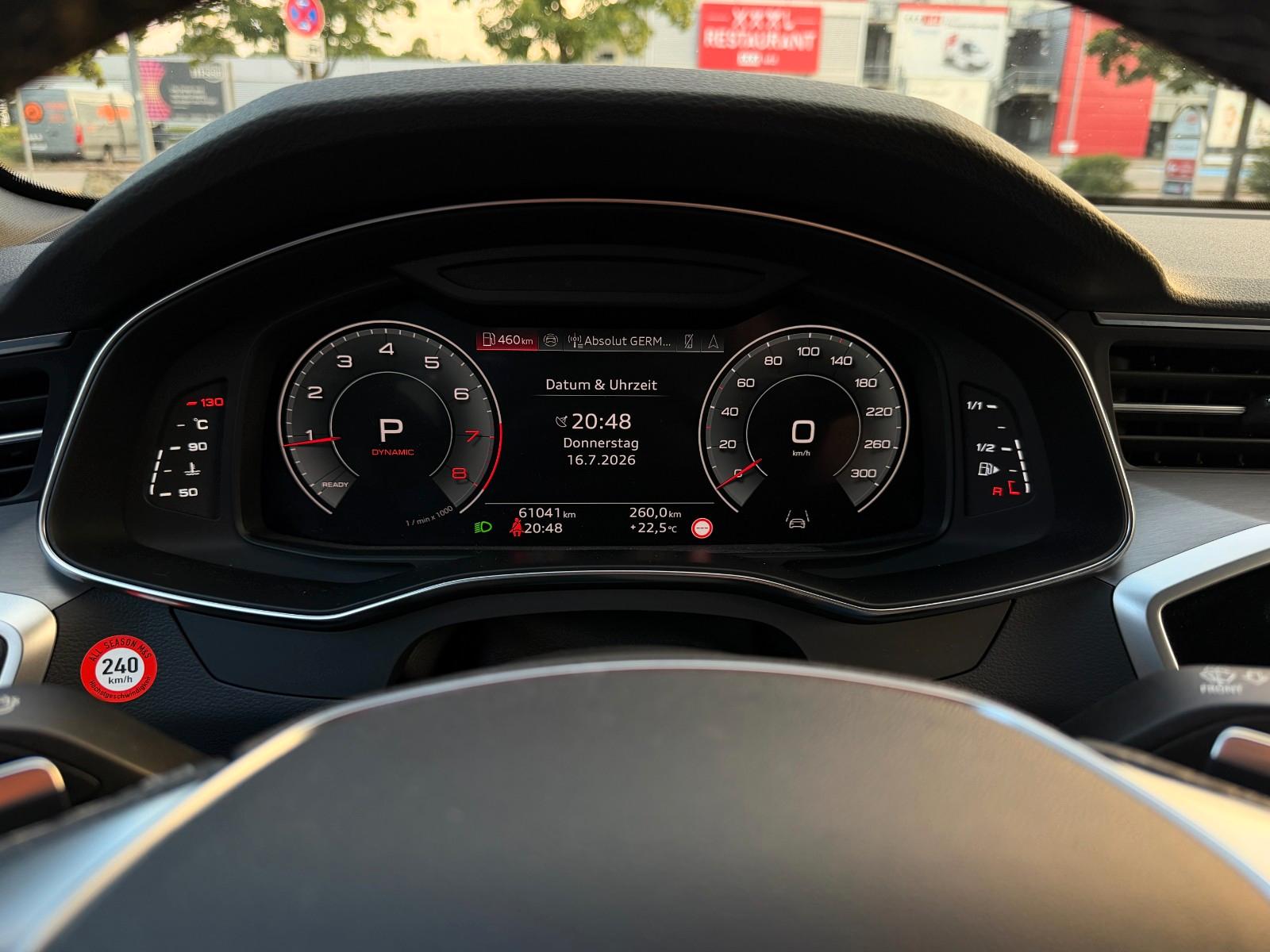Audi A6 Avant 45 quattro S line STDHZ*360°*HUD*PANO*, миниатюра 16