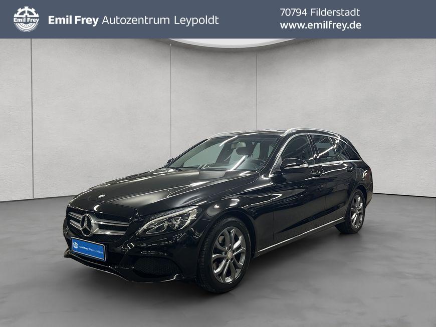 Mercedes-Benz C 180 T Avantgarde