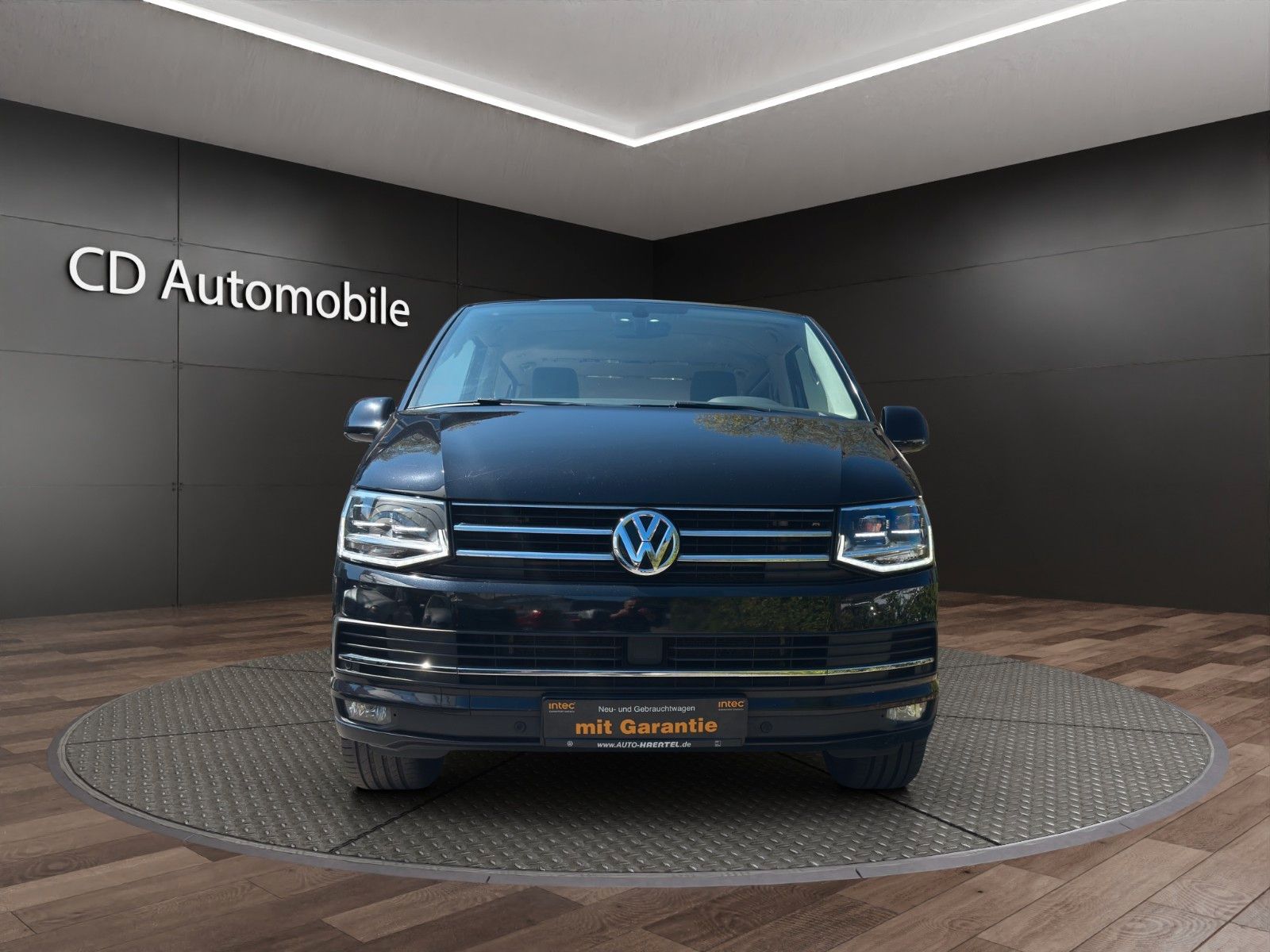 Fahrzeugabbildung Volkswagen T6  Bus Multivan Highline Vollaustattung