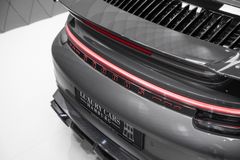 911 Turbo S Cabrio BRABUS 820 GREY/BLACK