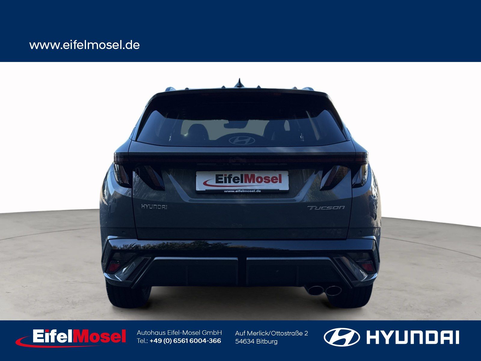 Hyundai Tucson – Bild 4