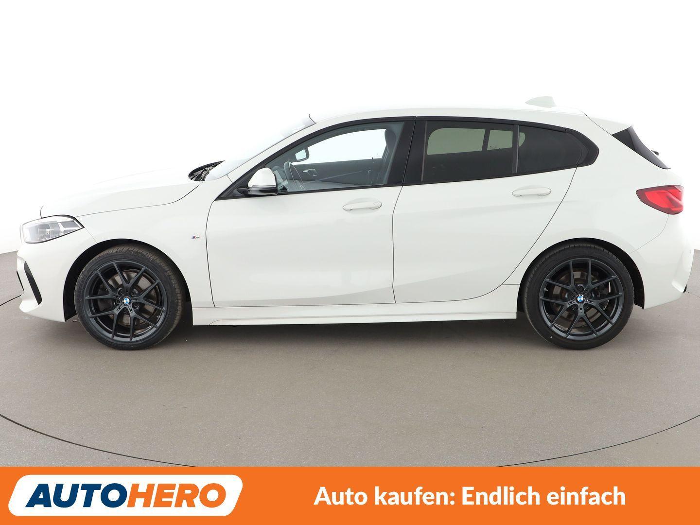 BMW 1 Series 1er 120i M Sport Aut.*NAVI*LED*TEMPO*, миниатюра 2