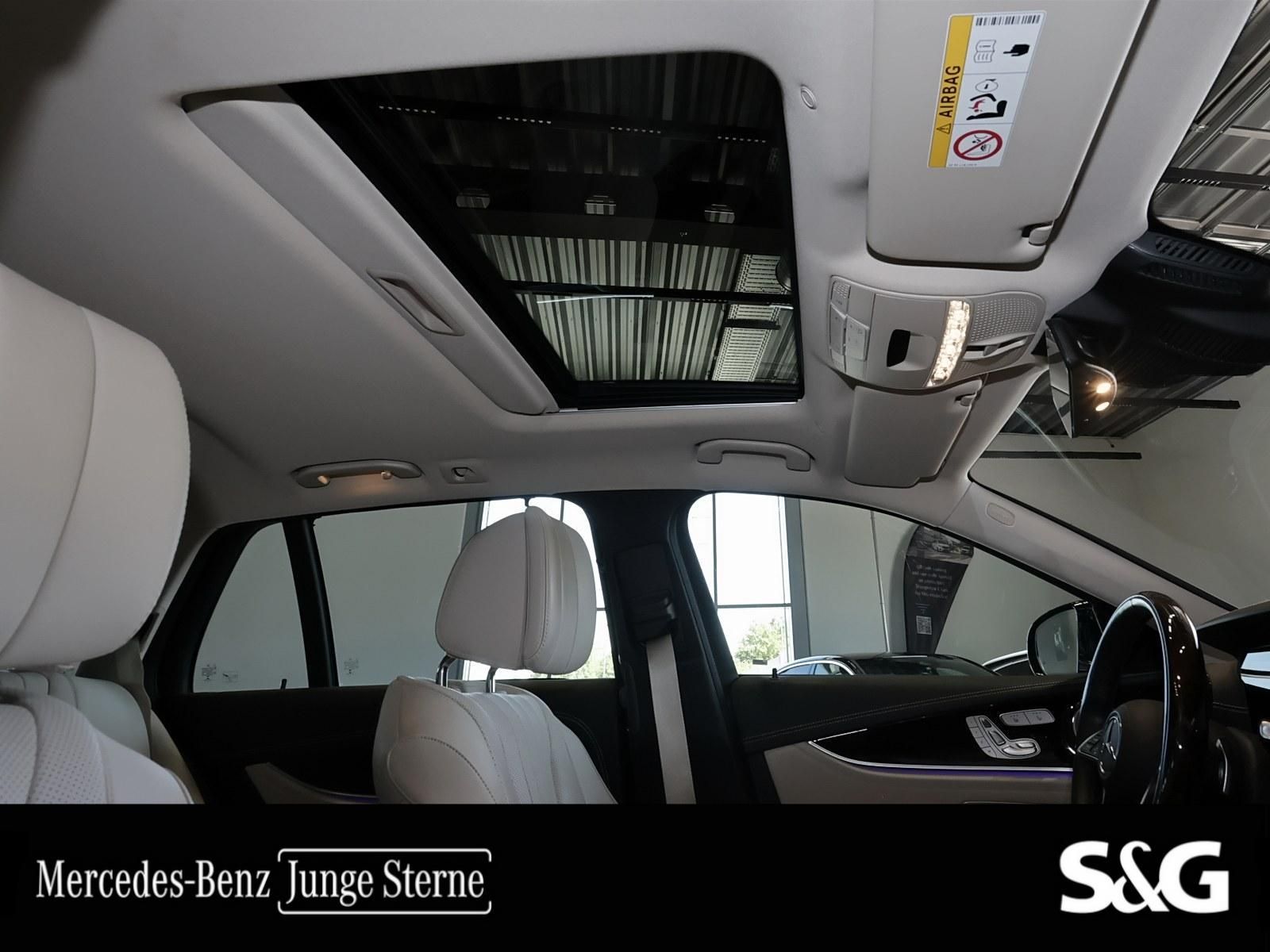 Mercedes-Benz E 220 d T Exclusive HUD+360°+AHK+HIFI+DISTRO+18" foto 7