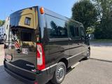 Opel Movano B L1H1RollstuhlumbauE.RollstuhlRampe8Sitz - Opel: 1.8