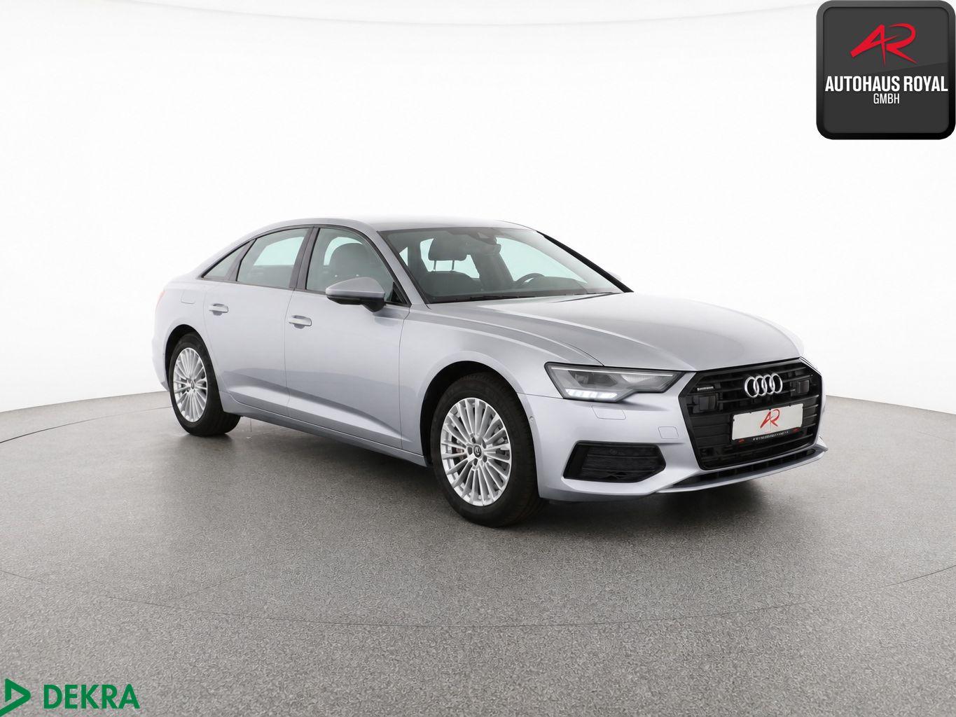 Audi A6 Limousine 50 TFSI e qu KEYLESS,ACC,KAMERA,SH