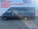 Iveco Daily 50C17 Aut 19Sitze Klima Standh Orig.103Tkm - Iveco 50 c 17