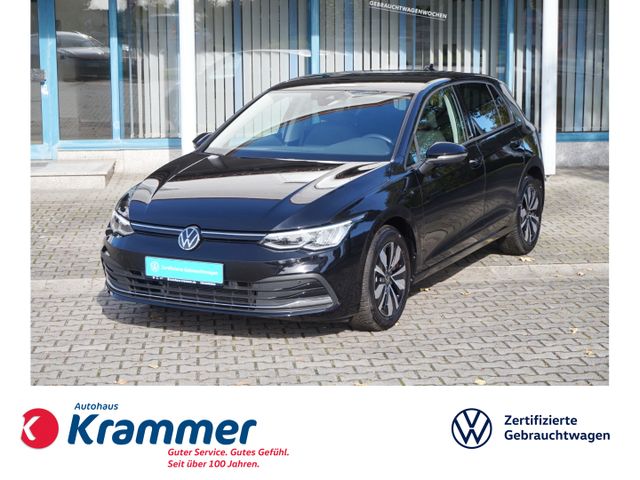 Golf VIII 1.5 TSI Move *Navi*ACC*SHZ*PDC*