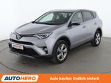 Toyota RAV 4 2.0 Team D*NAVI*ACC*LIM*CAM*PDC*SHZ* - graue Toyota RAV 4